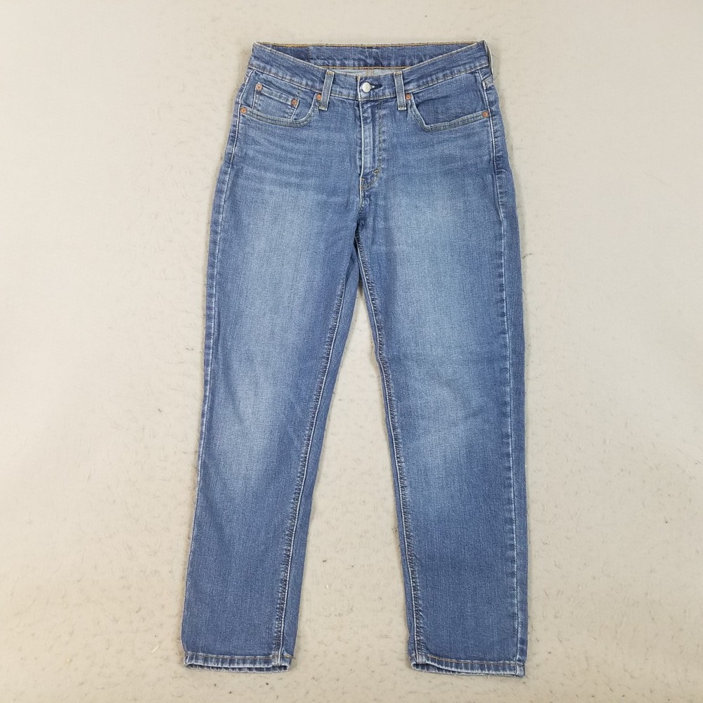 Levi's Jeans Mens 33x32 Blue 531 Athletic Slim Fit Medium Wash Denim Pants